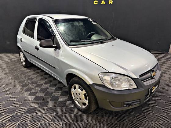 CHEVROLET CELTA 1.0 MPFI LIFE 8V FLEX 4P MANUAL